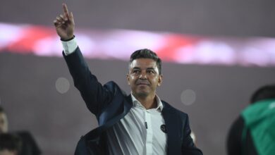 Photo of Marcelo Gallardo: crítico con el rendimiento, pero convencido de cuál es el camino del éxito