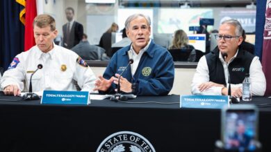 Photo of La medida que tomó Greg Abbott en Texas ante las bajas temperaturas