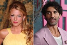 Photo of Justin Baldoni se mostró con su esposa e hijos, en medio de la denuncia por acoso iniciada por Blake Lively