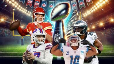 Photo of Guía de los Playoffs de la NFL: todo lo que tenes que saber de la carrera al Super Bowl 2025