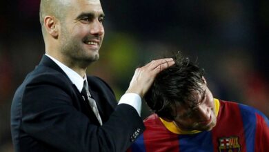 Photo of A Guardiola le pidieron comparar a Haaland con Leo y fue contundente: “Nadie es como Messi”