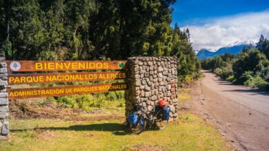 Photo of Inminente desalojo de una comunidad mapuche que ocupa un predio del Parque Nacional Los Alerrces