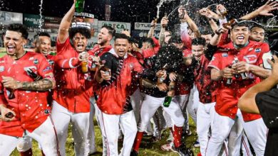 Photo of Cómo queda la tabla de posiciones del Round Robin en la LVBP: se definen los clasificados a la Gran Final del béisbol venezolano