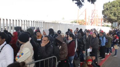 Photo of Caos y desesperación en la frontera mexicana tras los decretos de Trump: “No voy a volver atrás”