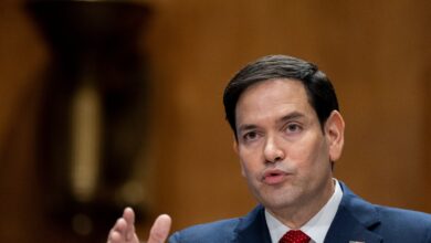 Photo of Marco Rubio, el candidato de Trump para jefe de la diplomacia, atacó a China, Cuba y Maduro