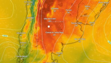 Photo of Hay alertas por altas temperaturas y por tormentas para este miércoles 15 de enero: las provincias afectadas