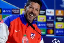 Photo of La ácida respuesta de Simeone a Ancelotti y Dani Ceballos