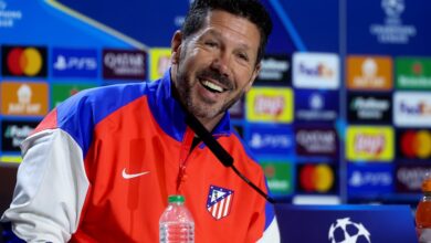 Photo of La ácida respuesta de Simeone a Ancelotti y Dani Ceballos