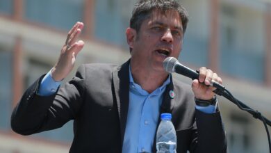 Photo of Axel Kicillof criticó la “reestructuración” del centro cultural Conti: “Es un atropello a los derechos humanos”