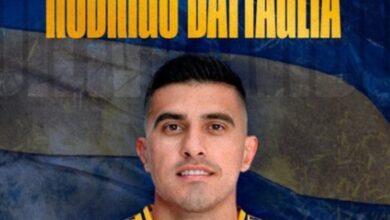 Photo of Boca oficializó el arribo de Rodrigo Battaglia