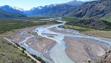 Photo of Tragedia en El Chaltén: murieron tres personas tras el vuelco de una embarcación de rafting