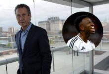 Photo of El consejo que Valdano le brindó a Vinicius tras la pelea con Maffeo