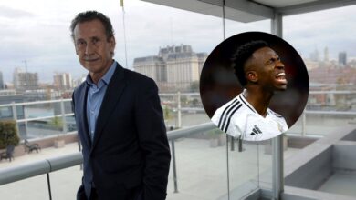 Photo of El consejo que Valdano le brindó a Vinicius tras la pelea con Maffeo