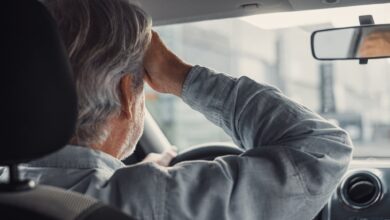 Photo of A qué edad deben dejar de manejar los adultos mayores, según Harvard