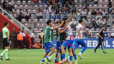 Photo of La selección de Paraguay logró una victoria luego del escándalo con Aldo Duscher