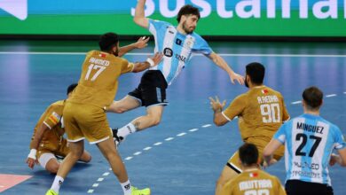 Photo of Argentina vs. Eslovenia por el Mundial de handball: a qué hora juegan y dónde ver