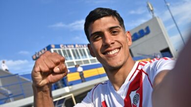 Photo of El posible nuevo destino que apareció para Tomás Nasif, el goleador de la Reserva de River