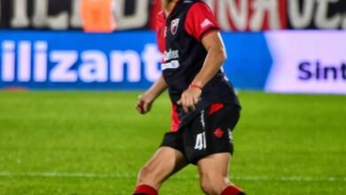 Photo of Quién es Tomás Pérez, el pibe de 19 años de Newell’s que es la nueva tentación del Inter de Italia