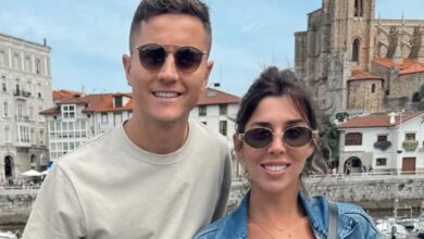 Photo of En fotos: quién es Isabel Collado, la esposa de Ander Herrera que tuvo una amistad “parisina” con Antonela Roccuzzo