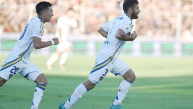 Photo of El récord de Saracchi en Boca después de su golazo ante Unión