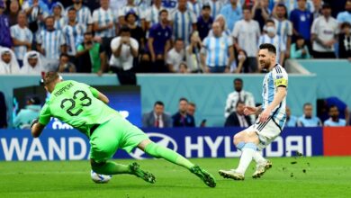 Photo of Es neerlandés, jugó el Mundial contra la Scaloneta y suena en San Lorenzo