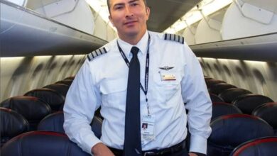 Photo of Piloto colombiano revela qué sucede cuando llega un vuelo de su país a EE.UU.: “La situación está mal”