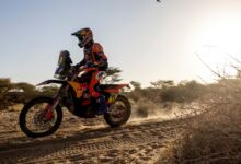 Photo of Dakar: así les fue a los argentinos en la Etapa 4