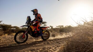 Photo of Dakar: así les fue a los argentinos en la Etapa 4