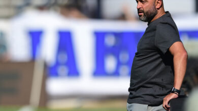 Photo of ¡Tremendo! El entrenador que ya está en la cuerda floja