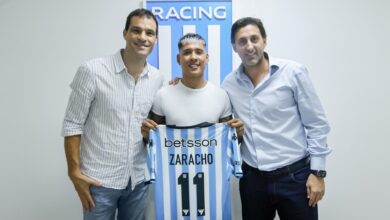 Photo of Zaracho firmó con Racing, pero no viajará a Chile