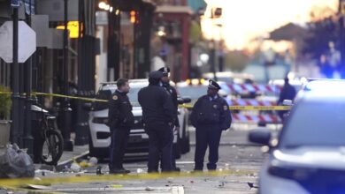 Photo of Qué dijo LaToya Cantrell: la alcaldesa de Nueva Orleans describe como “ataque terrorista” el arrollamiento masivo