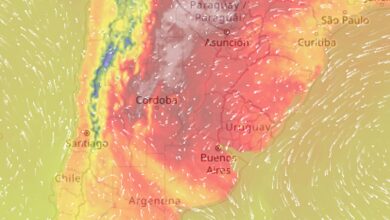 Photo of Llega una ola de calor extremo que someterá a casi todo el país esta semana