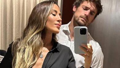 Photo of Jimena Barón y Matías Palleiro: de una cita fallida a la familia ensamblada y el bebé que esperan juntos