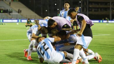 Photo of Argentina clasificada al hexagonal final: cómo sigue su camino al Mundial Sub20