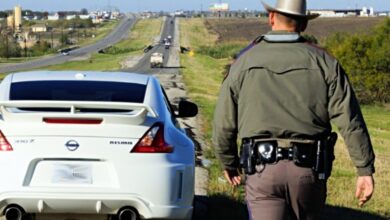 Photo of No tener en cuenta estas reglas en las autopistas de Texas puede costarte hasta U$S4 mil dólares