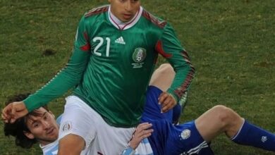 Photo of Un exfutbolista de México cruzó a Lionel Messi por sus provocadores gestos a la hinchada tricolor