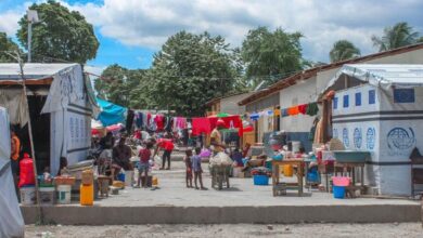 Photo of La violencia de las pandillas desplaza a un millón de haitianos en la isla, advierte la ONU