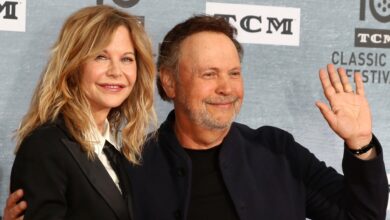 Photo of Se reveló el motivo por el que Meg Ryan y Billy Crystal volvieron a reunirse, a 35 años de Cuando Harry conoció a Sally