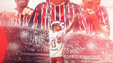 Photo of Bombazo: Chacarita anunció la vuelta de Ricky Blanco