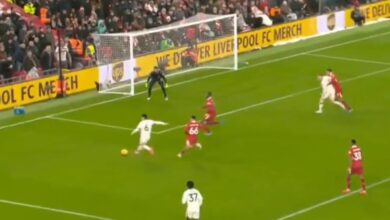 Photo of Premier League: el golazo de Lisandro Martínez ante Manchester United en el clásico ante Liverpool