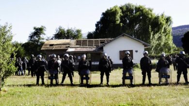 Photo of Desalojo de tierras usurpadas: un paso hacia el orden y la soberanía