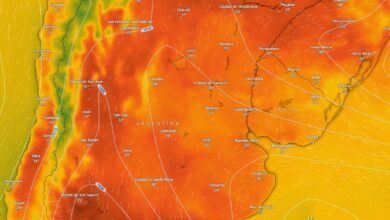 Photo of Hay alerta amarilla por altas temperaturas para este lunes 20 de enero: las provincias afectadas