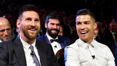 Photo of Cristiano Ronaldo reveló cómo es su relación con Messi