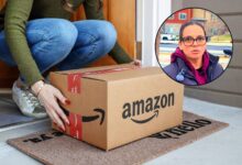 Photo of Es latina, trabaja como repartidora de Amazon y revela cómo hizo para pagar solo US$434 de impuestos en 2024