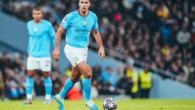 Photo of Rodri Hernández avanza en su recuperación y podría volver antes del final de la temporada