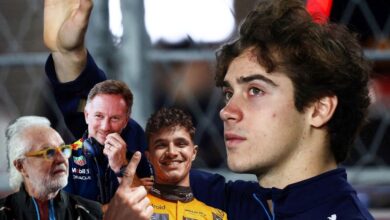 Photo of Colapinto: la negociación con Red Bull, el interés de Briatore y la cena con Lando Norris