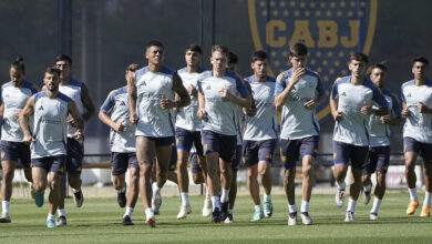 Photo of Alerta Boca: se lesionó un titular y es duda para el debut en la Copa Argentina