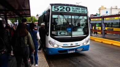 Photo of Paro de colectivos este jueves 16 de enero en la provincia de Buenos Aires: qué líneas no prestan servicios