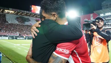 Photo of Por qué Enzo Pérez es refuerzo top: el vestuario y su aura