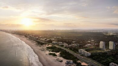 Photo of La zona de Punta del Este con edificios de millones de dólares que será el “nuevo centro” de la ciudad